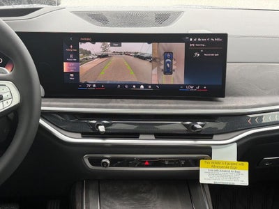 2027 BMW X7 xDrive40i