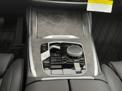 2027 BMW X7 xDrive40i
