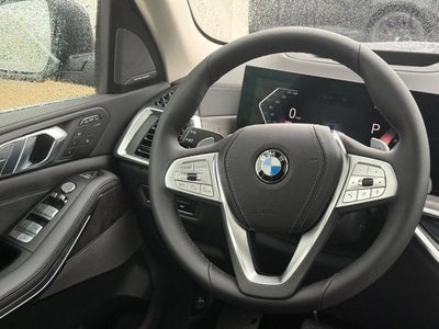2027 BMW X7 xDrive40i