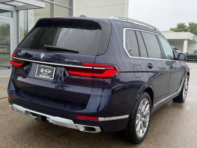 2027 BMW X7 xDrive40i