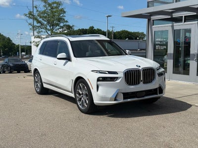 2026 BMW X7 xDrive40i