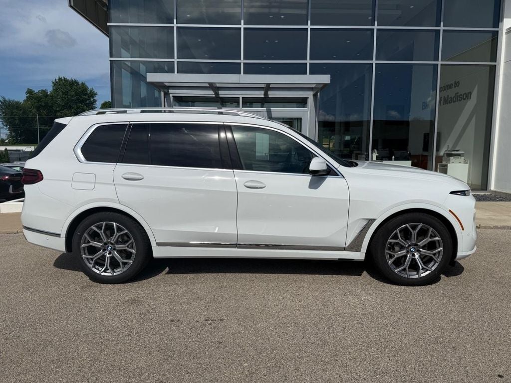 2026 BMW X7 xDrive40i