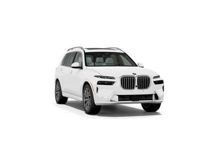 2026 BMW X7 xDrive40i