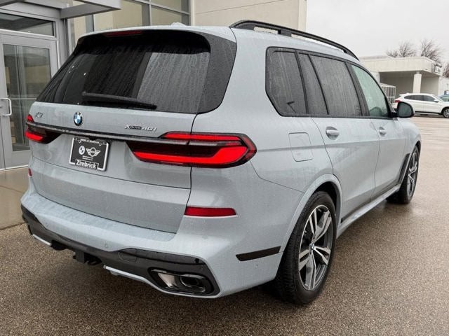 2026 BMW X7 xDrive40i
