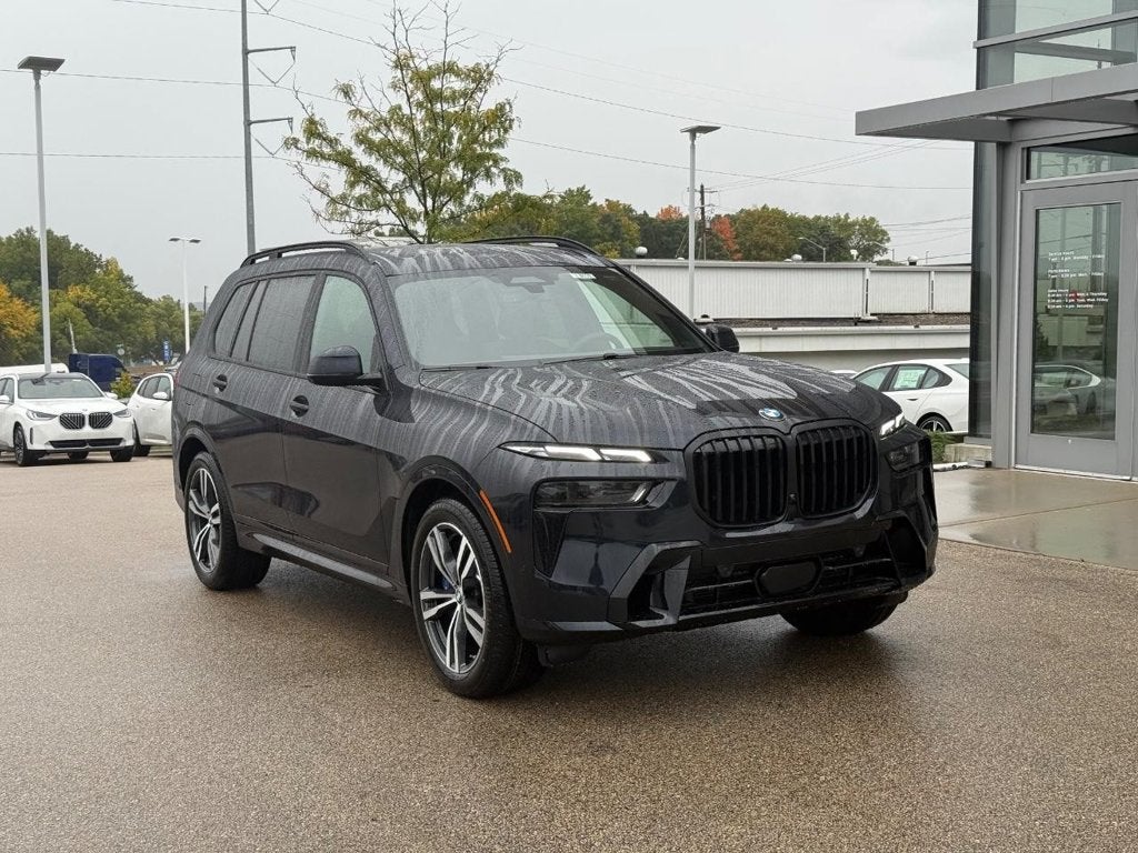 2027 BMW X7 xDrive40i