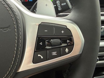 2027 BMW X7 xDrive40i