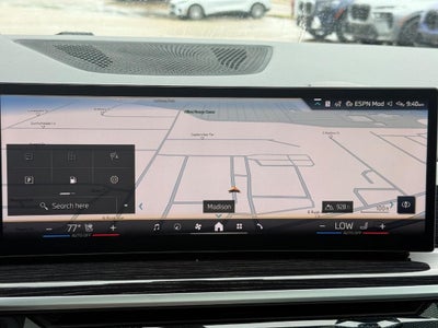 2027 BMW X7 xDrive40i