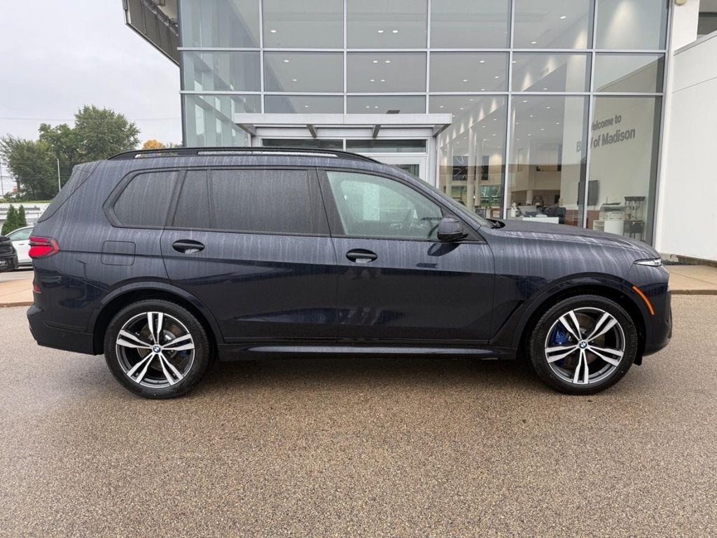 2027 BMW X7 xDrive40i