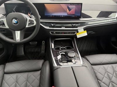 2027 BMW X7 xDrive40i