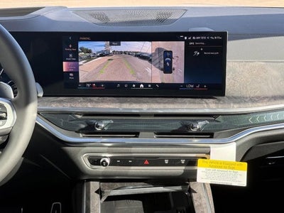 2027 BMW X7 xDrive40i