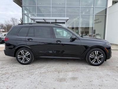 2026 BMW X7 xDrive40i