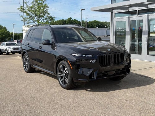 2027 BMW X7 xDrive40i