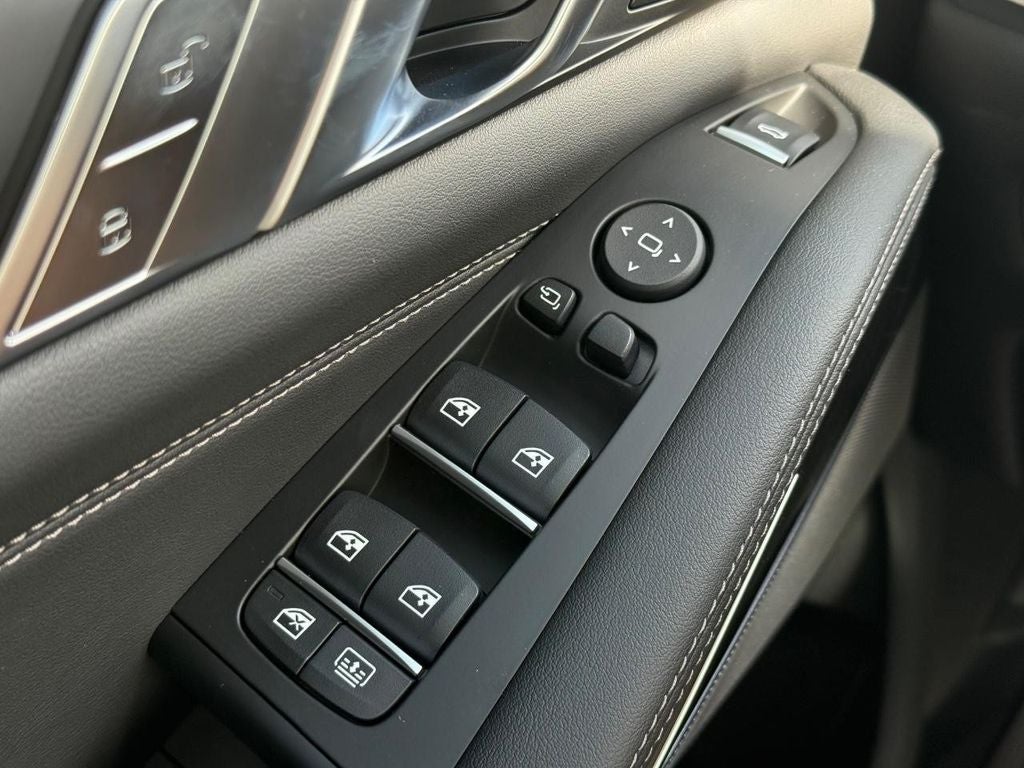 2027 BMW X7 xDrive40i