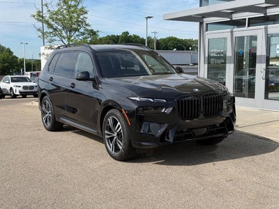 2027 BMW X7 xDrive40i