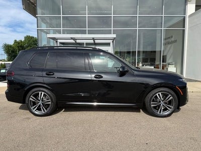 2027 BMW X7 xDrive40i