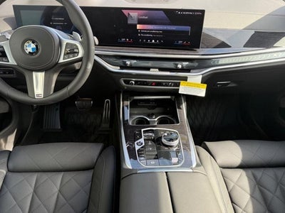 2027 BMW X7 xDrive40i