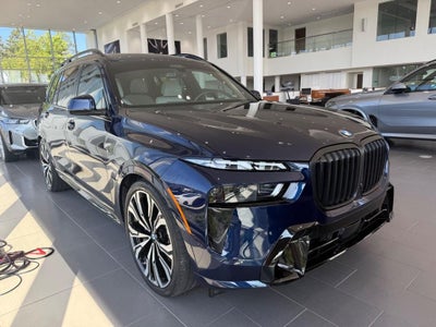 2027 BMW X7 xDrive40i