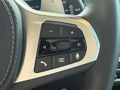 2027 BMW X7 xDrive40i