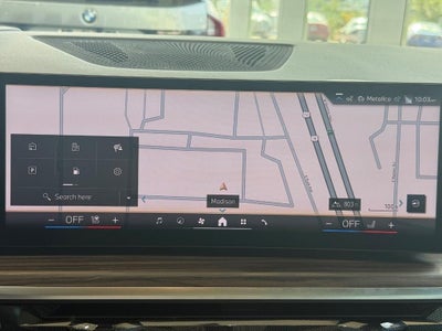 2027 BMW X7 xDrive40i