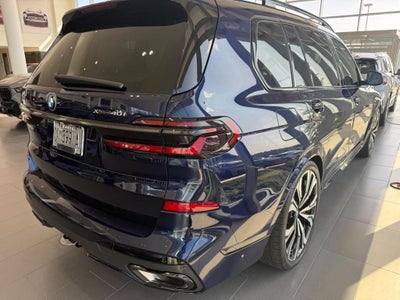 2027 BMW X7 xDrive40i