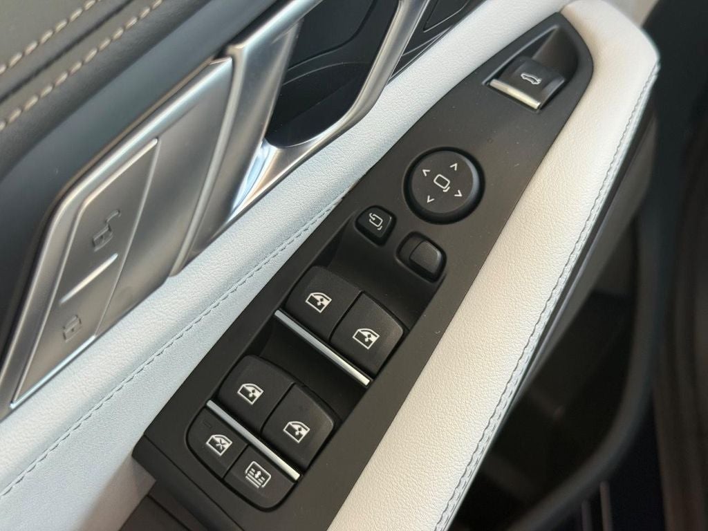 2027 BMW X7 xDrive40i