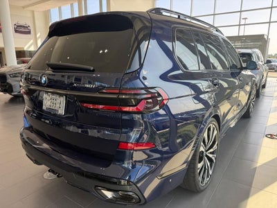 2027 BMW X7 xDrive40i