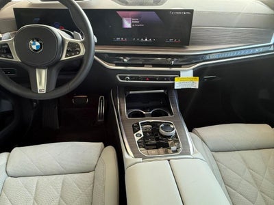 2027 BMW X7 xDrive40i