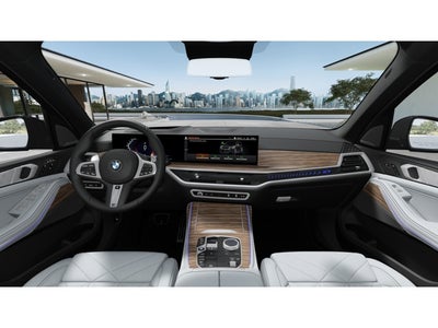 2027 BMW X7 xDrive40i