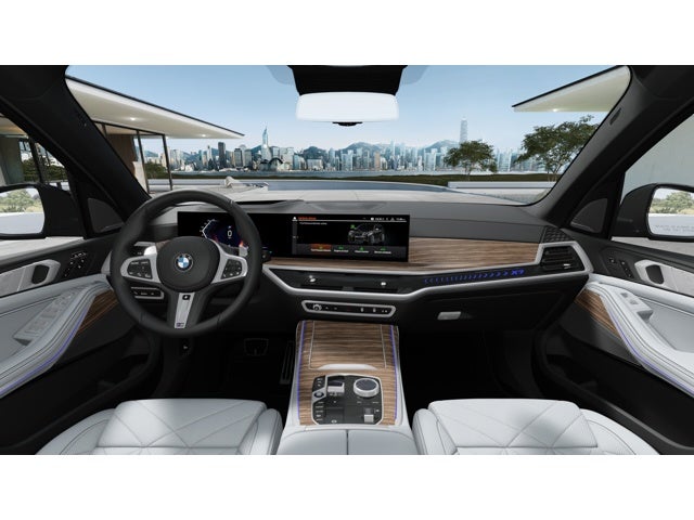 2027 BMW X7 xDrive40i