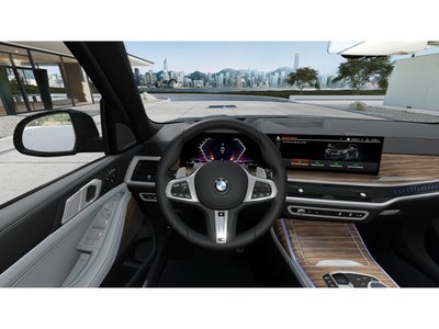 2027 BMW X7 xDrive40i