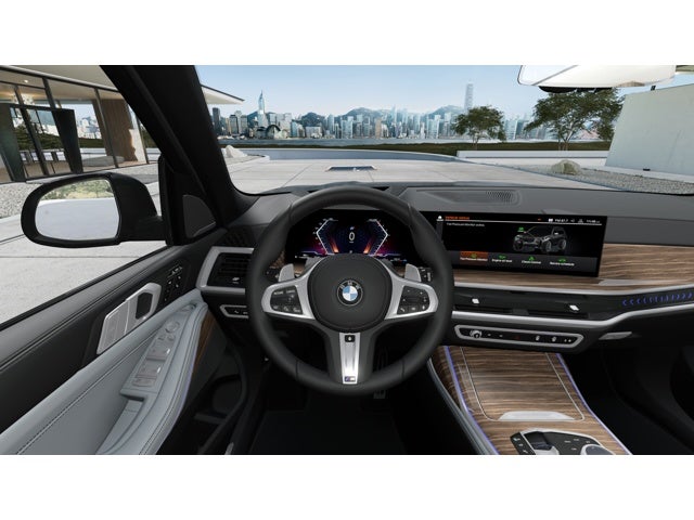 2027 BMW X7 xDrive40i