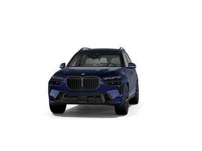 2027 BMW X7 Base