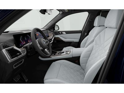 2027 BMW X7 Base