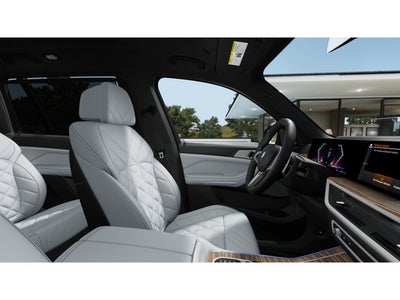 2027 BMW X7 xDrive40i