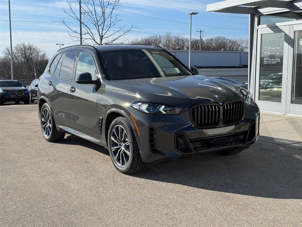 2026 BMW X5 xDrive40i