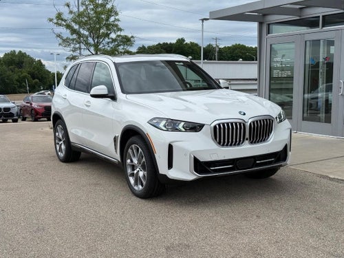 2026 BMW X5 xDrive40i