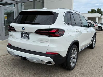 2026 BMW X5 xDrive40i