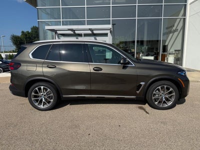 2026 BMW X5 xDrive40i
