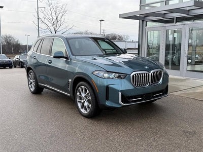2026 BMW X5 xDrive40i