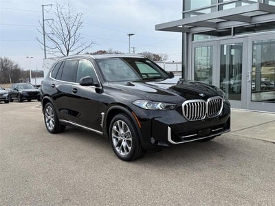 2026 BMW X5 xDrive40i