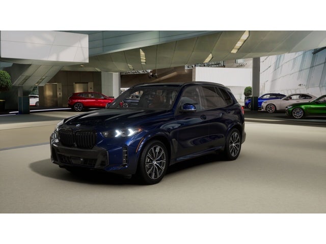 2026 BMW X5 xDrive40i's photo