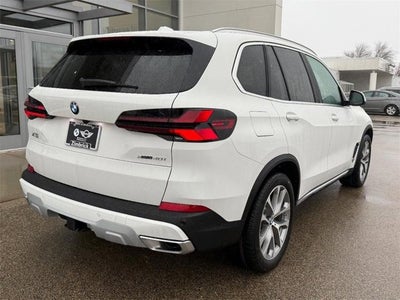 2026 BMW X5 xDrive40i