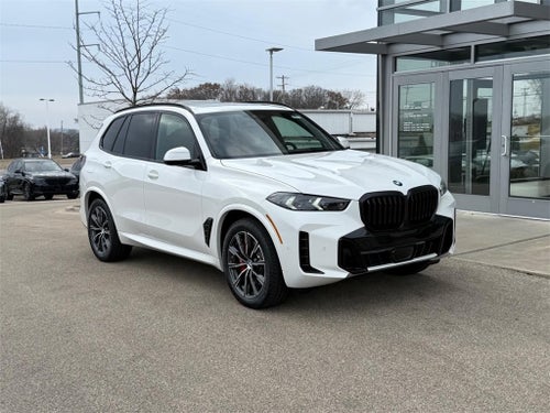 2026 BMW X5 xDrive40i