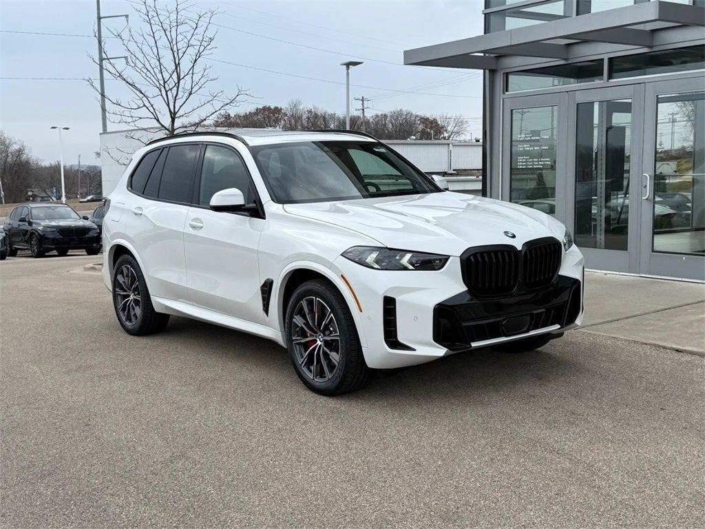 2026 BMW X5 xDrive40i