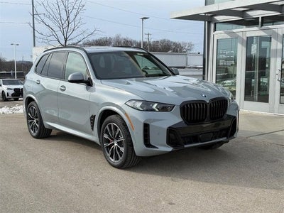 2026 BMW X5 xDrive40i