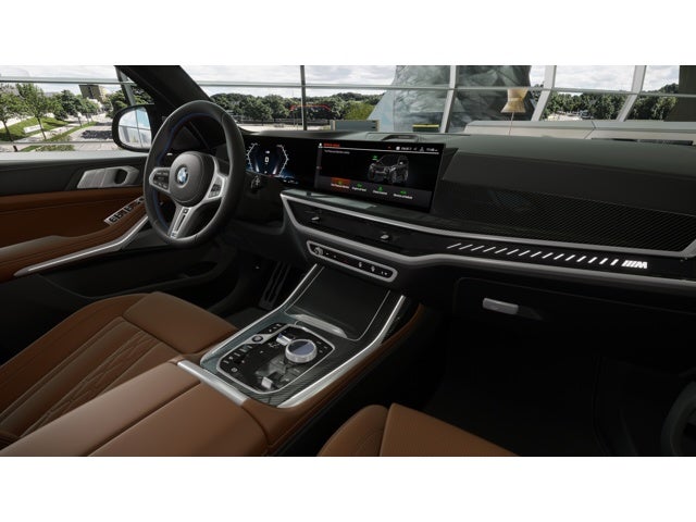 2026 BMW X7 M60i