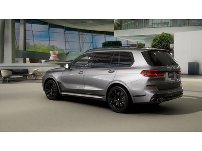 2026 BMW X7 M60i