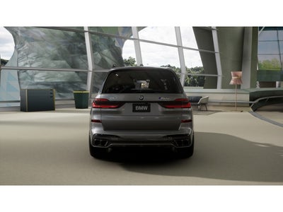 2026 BMW X7 M60i