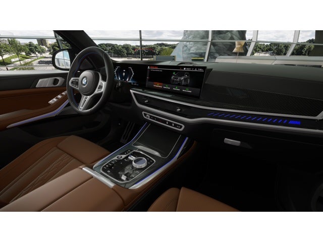 2027 BMW X7 M60i