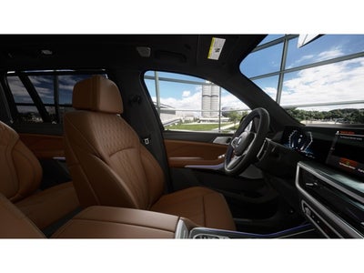 2027 BMW X7 M60i